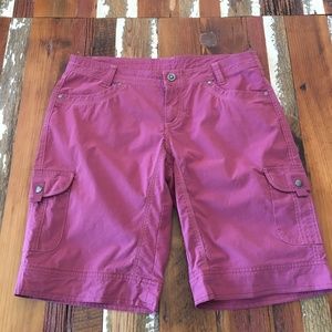 Kuhl 11" Splash Shorts in Slate Rose